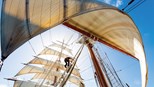 Mediterranean aboard Sea Cloud